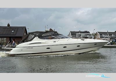 Sunseeker Camargue 44 Motorbåd 1999, med Caterpillar motor, Holland