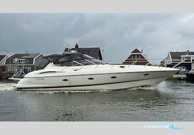 Sunseeker Camargue 44 Motorbåd 1999, med Caterpillar motor, Holland
