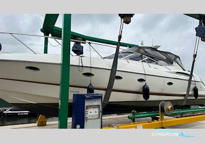Sunseeker Camargue 44 Motorbåd 1999, med Caterpillar motor, Holland