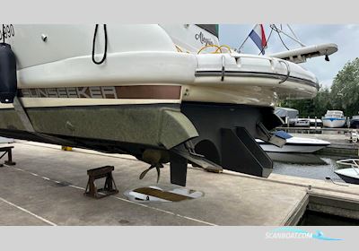 Sunseeker Camargue 44 Motorbåd 1999, med Caterpillar motor, Holland