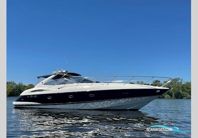 Sunseeker Camargue 44 Motorbåd 2000, med Volvo Penta motor, Holland