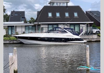 Sunseeker Camargue 44 Motorbåd 2000, med Volvo Penta motor, Holland
