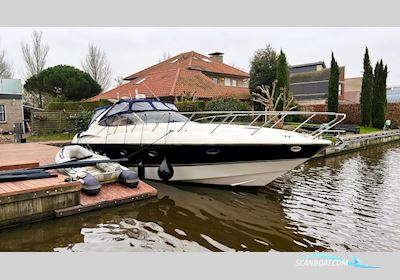 Sunseeker Camargue 44 Motorbåd 2000, med Volvo Penta motor, Holland