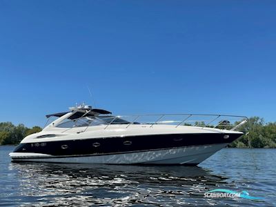Sunseeker Camargue 44 Motorbåd 2000, med Volvo Penta motor, Holland