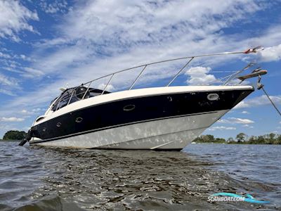Sunseeker Camargue 44 Motorbåd 2000, med Volvo Penta motor, Holland