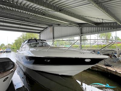 Sunseeker Camargue 44 Motorbåd 2000, med Volvo Penta motor, Holland