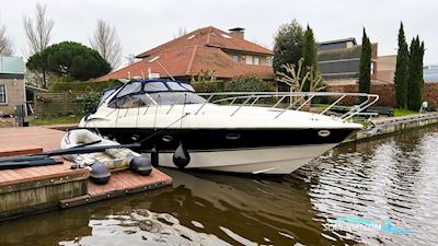 Sunseeker Camargue 44 Motorbåd 2000, med Volvo Penta motor, Holland