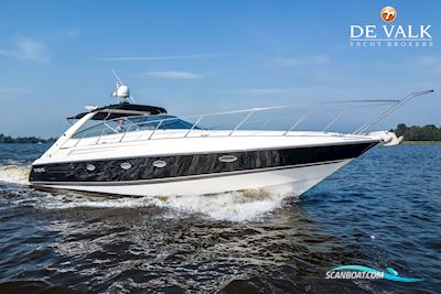 Sunseeker Camargue 47 Motorbåd 1997, med Caterpillar motor, Holland
