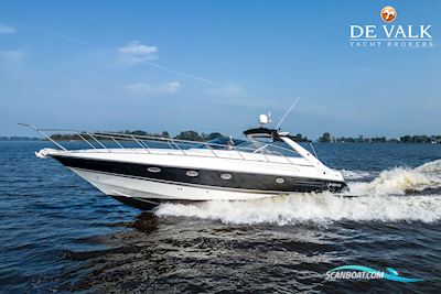 Sunseeker Camargue 47 Motorbåd 1997, med Caterpillar motor, Holland