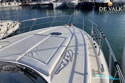 Sunseeker Camargue 50 Motorbåd 2000, med Volvo Penta motor, Spanien