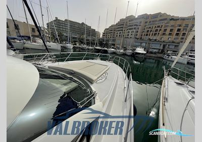 Sunseeker Camargue 50 Motorbåd 2003, med Volvo Penta D12 motor, Ej oplyst
