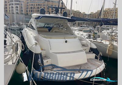 Sunseeker Camargue 50 Motorbåd 2003, med Volvo Penta D12 motor, Ej oplyst
