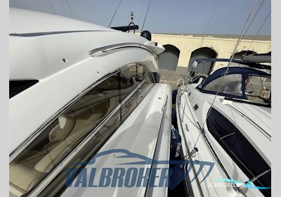 Sunseeker Camargue 50 Motorbåd 2003, med Volvo Penta D12 motor, Ej oplyst