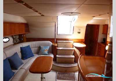 Sunseeker Camargue 50 Motorbåd 2001, Holland