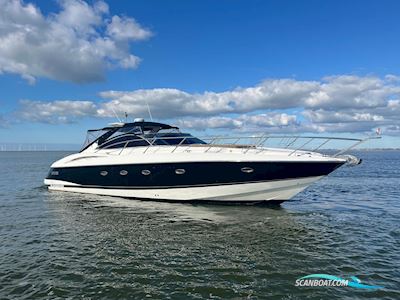 Sunseeker Camargue 50 Motorbåd 2001, med Volvo Penta  motor, Holland