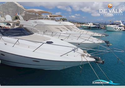 Sunseeker Camargue 50 Motorbåd 2003, med Volvo Penta motor, Frankrig