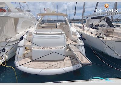 Sunseeker Camargue 50 Motorbåd 2003, med Volvo Penta motor, Frankrig