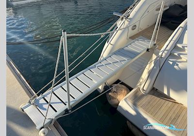 Sunseeker Camargue 55 Motorbåd 1993, med Detroit V8 motor, Spanien