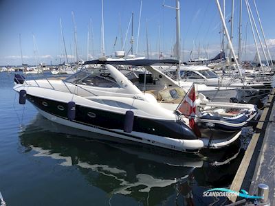 Sunseeker Camarque 44 Motorbåd 2000, med Volvo Penta Tamd 74 Edc motor, Danmark