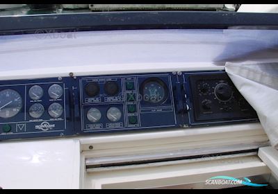 Sunseeker Cherokee 45 Motorbåd 1989, med GM motor, Spanien