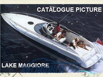 Sunseeker Hawk 31 Motorbåd 1994, med Volvo Penta 5.7 GL V8 motor, Italien