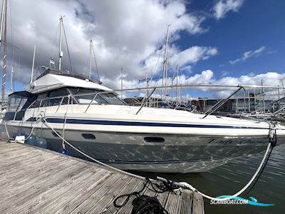 Sunseeker Jamaican Motorbåd 1988, med Volvo Penta motor, England