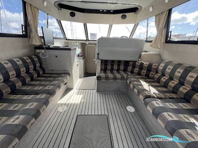 Sunseeker Jamaican Motorbåd 1988, med Volvo Penta motor, England