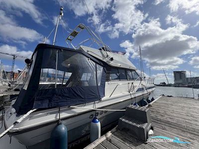 Sunseeker Jamaican Motorbåd 1988, med Volvo Penta motor, England