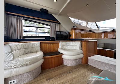 Sunseeker Manhattan 48 Motorbåd 1997, Holland