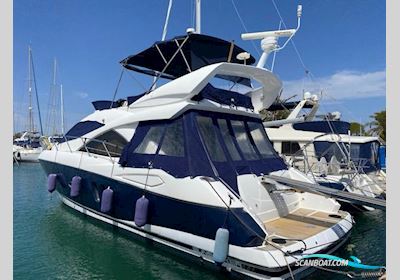 Sunseeker Manhattan 50 Motorbåd 2006, med Volvo Penta D12 motor, Spanien