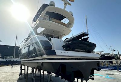 Sunseeker Manhattan 50 Motorbåd 2006, med MAN motor, Spanien