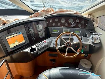 Sunseeker Manhattan 50 Motorbåd 2006, med MAN motor, Spanien