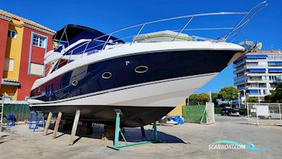 Sunseeker Manhattan 50 Motorbåd 2005, med Volvo D12 16 715PS motor, Spanien