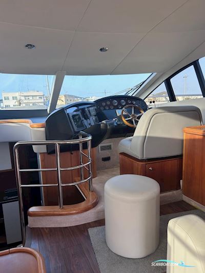 Sunseeker Manhattan 50 Motorbåd 2005, med Volvo D12 16 715PS motor, Spanien
