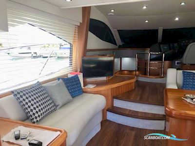 Sunseeker Manhattan 50 Motorbåd 2005, med Volvo D12 16 715PS motor, Spanien