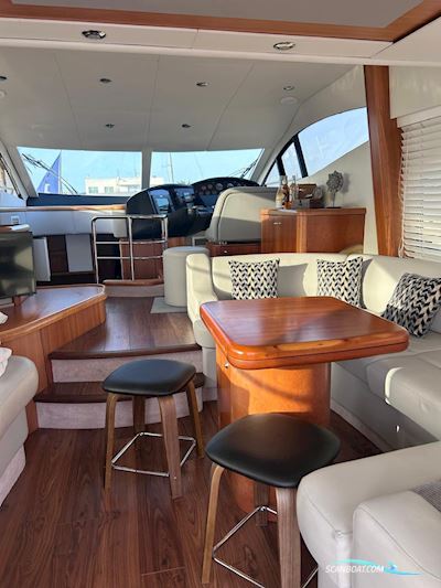 Sunseeker Manhattan 50 Motorbåd 2005, med Volvo D12 16 715PS motor, Spanien