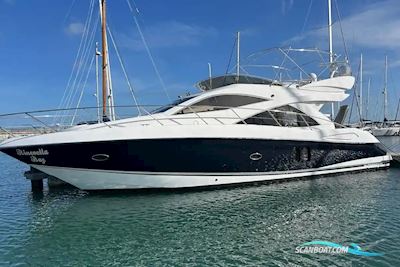 Sunseeker Manhattan 50 Motorbåd 2007, Irland
