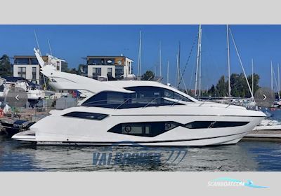 Sunseeker Manhattan 55 Motorbåd 2023, med Volvo Penta D13 motor, Finland