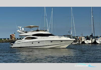 Sunseeker Manhattan 56 Motorbåd 2002, Holland