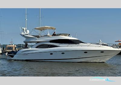 Sunseeker Manhattan 56 Motorbåd 2002, Holland