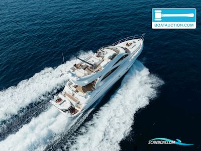 Sunseeker Manhattan 56 Motorbåd 2002, med MAN MARINE motor, Kroatien