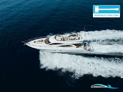 Sunseeker Manhattan 56 Motorbåd 2002, med MAN MARINE motor, Kroatien