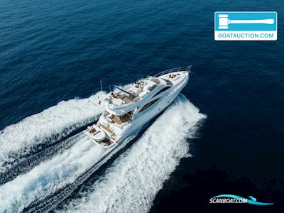 Sunseeker Manhattan 56 Motorbåd 2002, med MAN MARINE motor, Kroatien