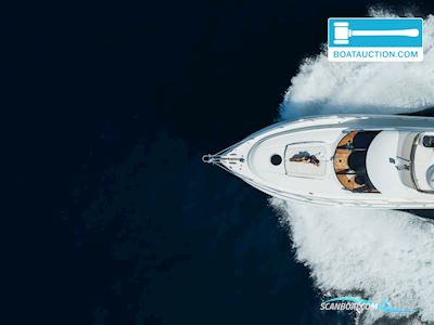 Sunseeker Manhattan 56 Motorbåd 2002, med MAN MARINE motor, Kroatien