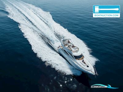 Sunseeker Manhattan 56 Motorbåd 2002, med MAN MARINE motor, Kroatien