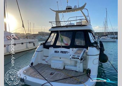 Sunseeker Manhattan 62 Motorbåd 1997, med MTU 8V183 183 TE 93 motor, Italien
