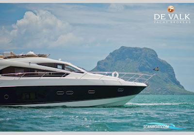 Sunseeker Manhattan 63 Motorbåd 2011, med MAN 1000 CRM motor, Ej oplyst