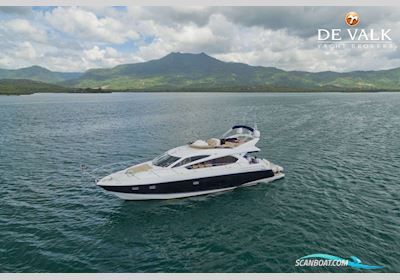 Sunseeker Manhattan 63 Motorbåd 2011, med MAN 1000 CRM motor, Ej oplyst