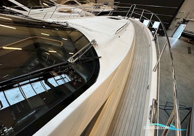Sunseeker Manhattan 70 Motorbåd 2008, med Man V10-1360 motor, Danmark