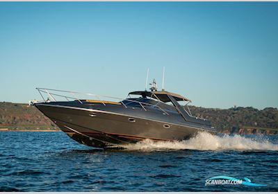 Sunseeker Martinique 36 Motorbåd 1990, med Volvo Penta motor, Spanien